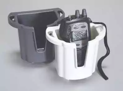 Casier de rangement pour radio VHF/Talkie-Walkie