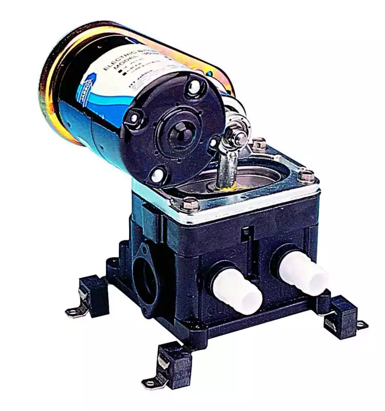Kit de maintenance pour pompe de cale série 36680