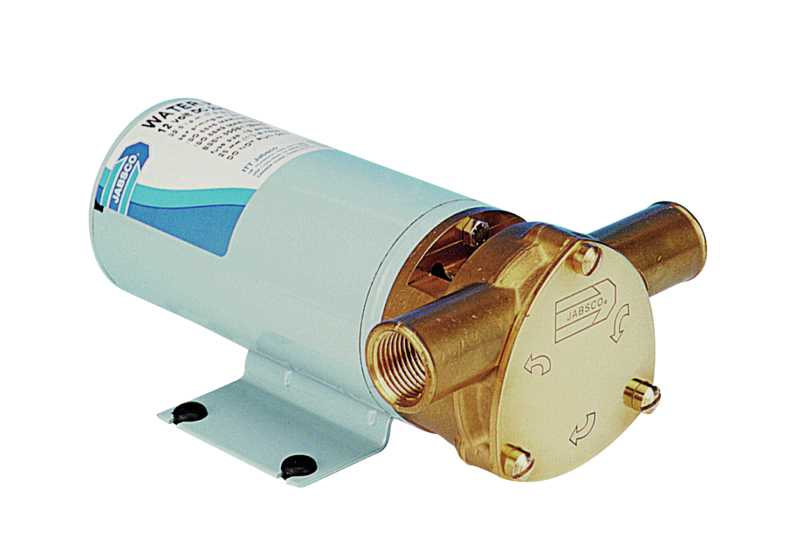 INTER PUPPY 12V DC Débit 900 L/H Sortie 3/8'' 15 Ampères
