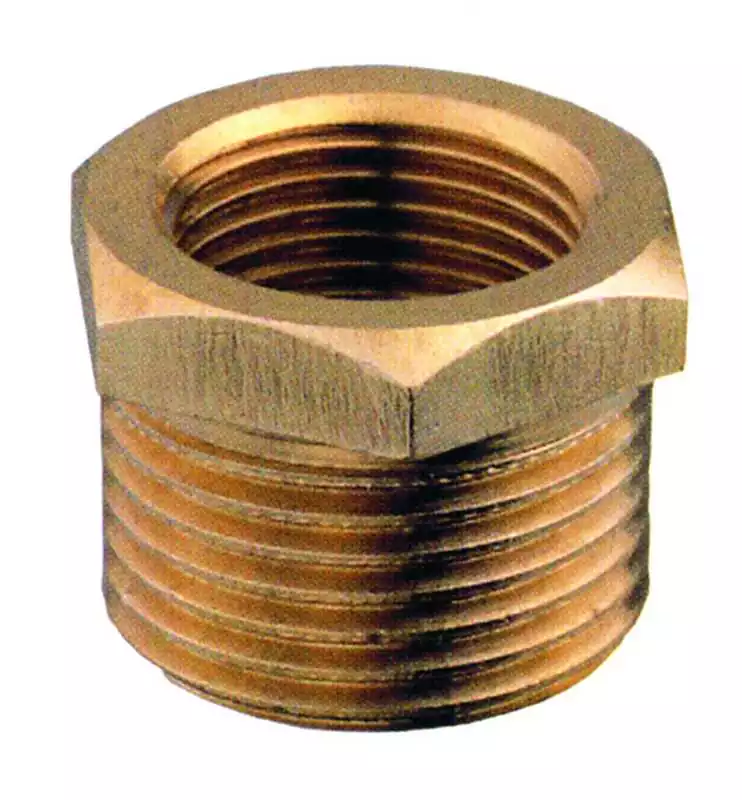 Réduction Laiton Male Femelle 3/4 diamètre intérieur 3/8 pouces 20/10mm