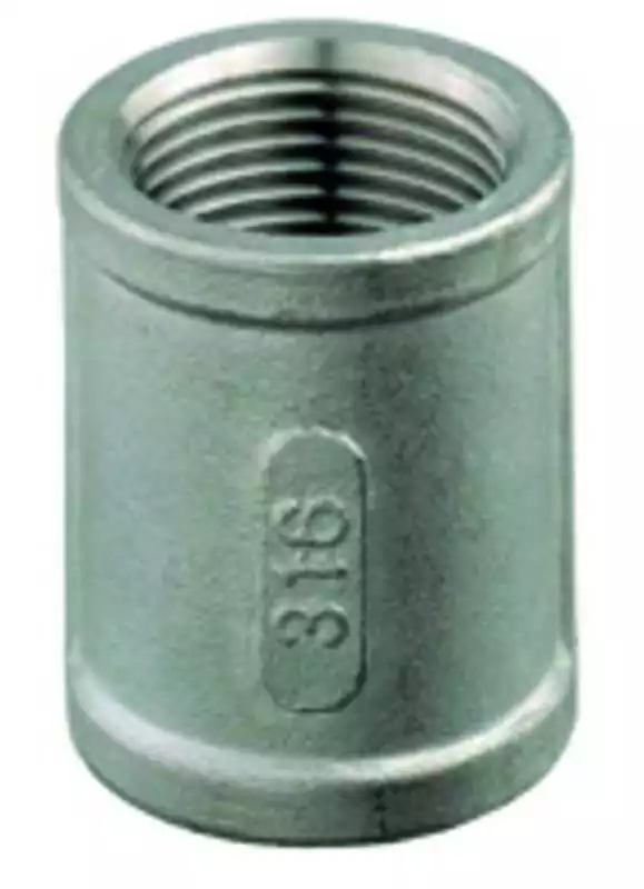 Manchon inox Femelle Femelle 3/4" 20/20mm