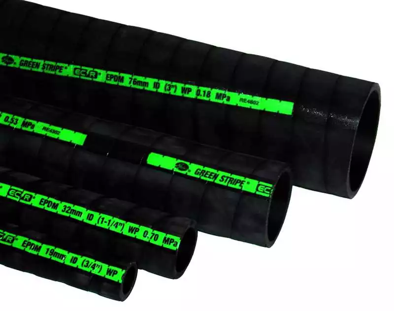 Durite droite de refroidissement Longueur 1m diamètre 102mm