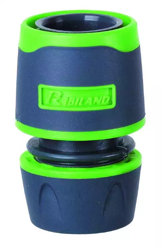 Raccord rapide Femelle libre passage pour tuyau diamètre 19mm en vrac