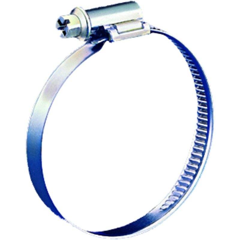 20-32mm - Collier de serrage inox largeur 12mm