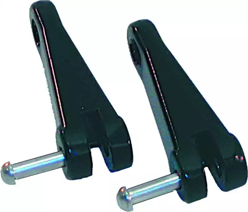 Oreillettes de vis de presse hors bord 9,5mm Oreillettes de vis de presse hors bord 9,5mm