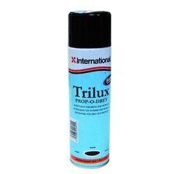 Antifouling Trilux Prop-O-Drev Gris 500ml hélices Aérosol embases hélices arbres