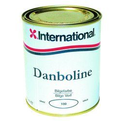 Danboline Blanc 001 750ml peinture fonds de cale coffres et cloisons