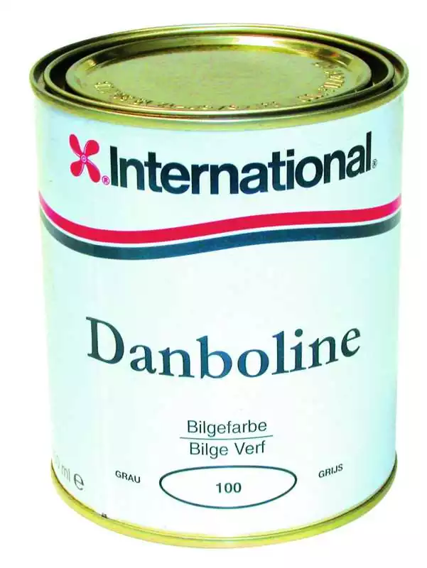 Danboline Blanc 001 750ml peinture fonds de cale coffres et cloisons