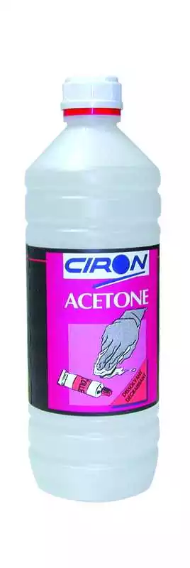 Acétone Bidon de 5L
