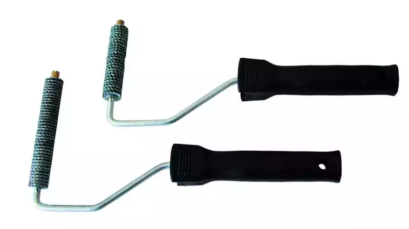 Rouleau débulleur 120mm Diamètre 18mm