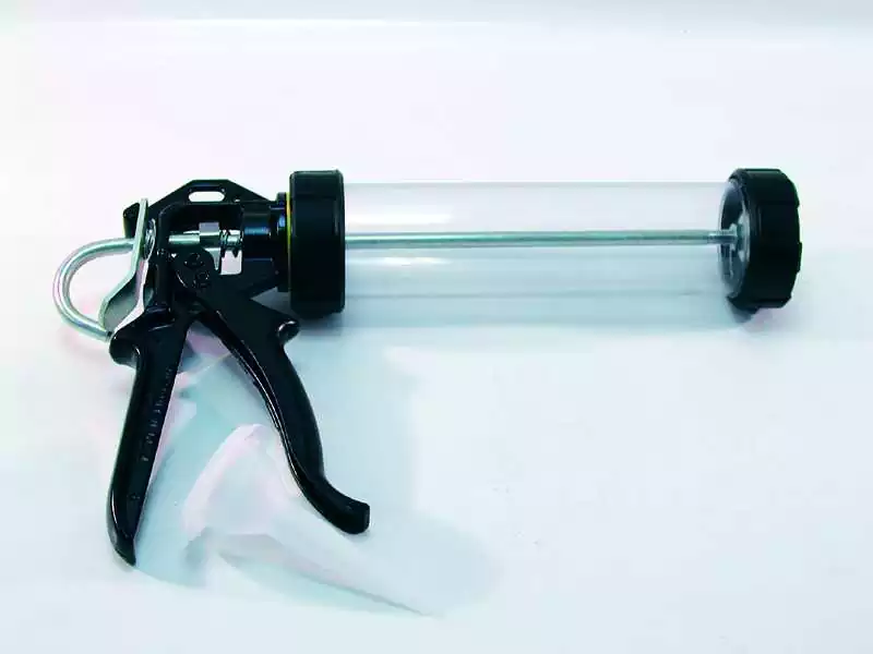 Pistolet manuel pour cartouches de 400 et 600 ml