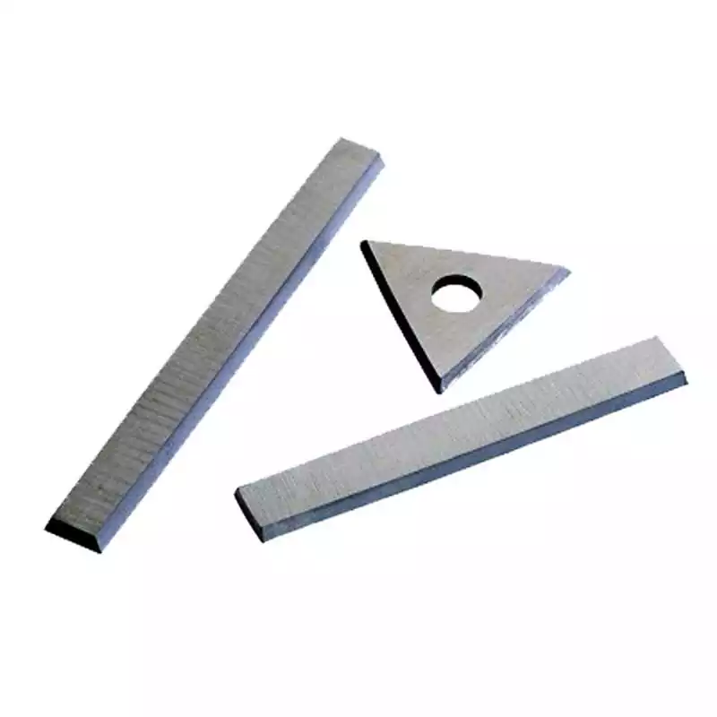 Lame de rechange triangulaire SANDVIK 25mm