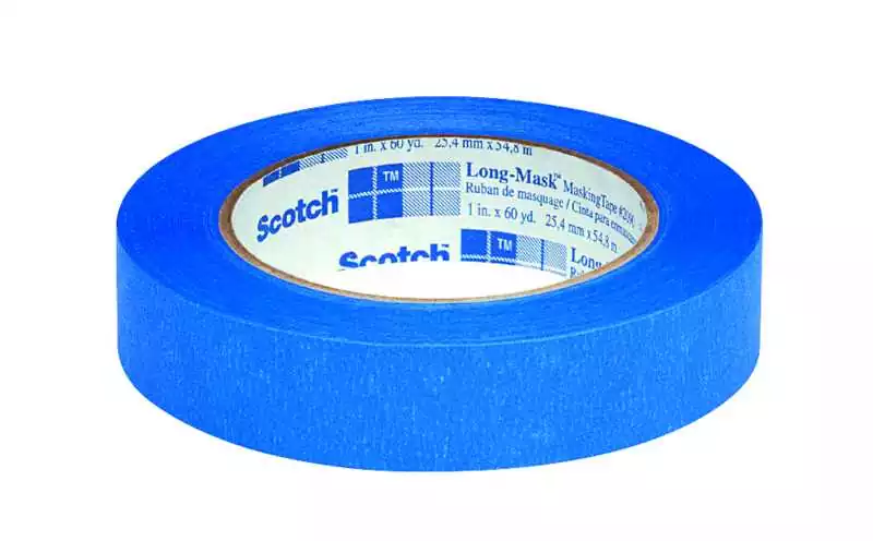 Ruban 3M de masquage bleu 2090 ANTI UV 24 mm x 50 m
