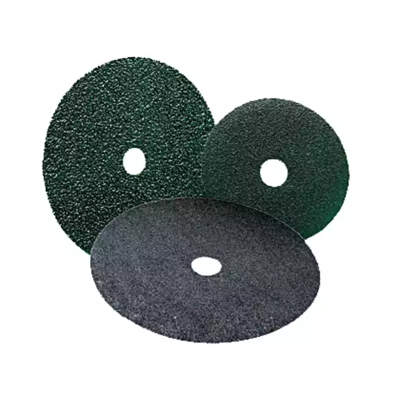 25 disques FIBRE 501C diamètre 115 mm Grain P60