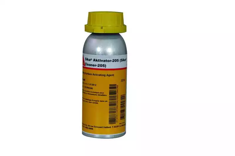 Primaire SIKA 206 G+P 250ml sur polyester renforcé verre minéral 