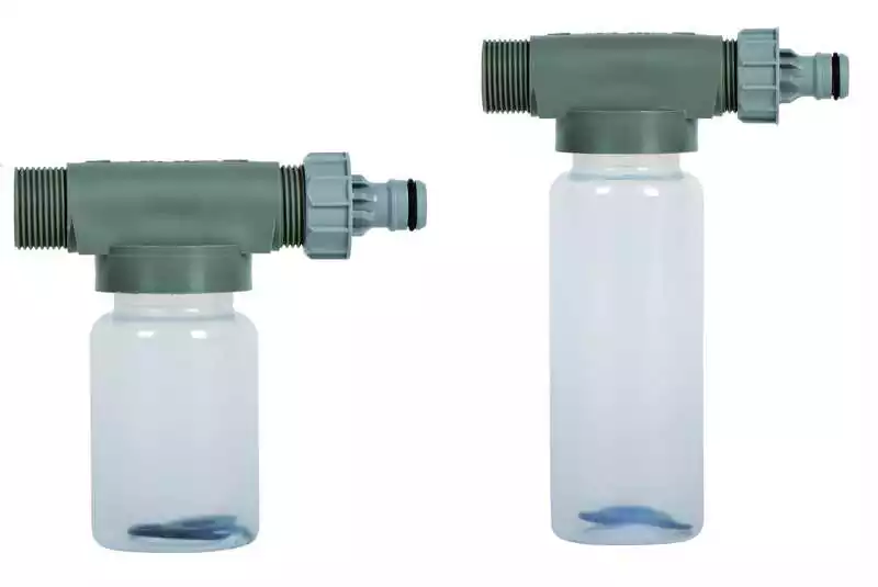 Automix se connecte au tuyau d'arrosage auto-mélangeur 250ML