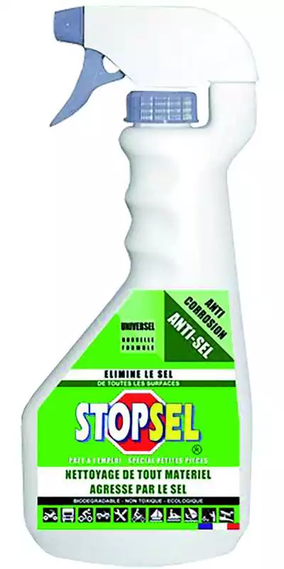 Universel rinçage des petites pièces pulvérisateur 500ML