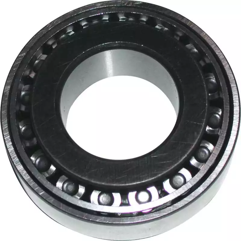 Roulement conique diamètre extérieur 62mm intérieur 30mm épaisseur 17.25 mm