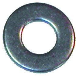 Boite de 50 rondelles plates moyen diamètre 4 mm