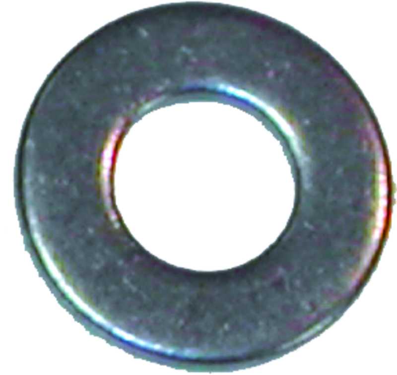 Boite de 20 rondelles plates moyen diamètre 10 mm