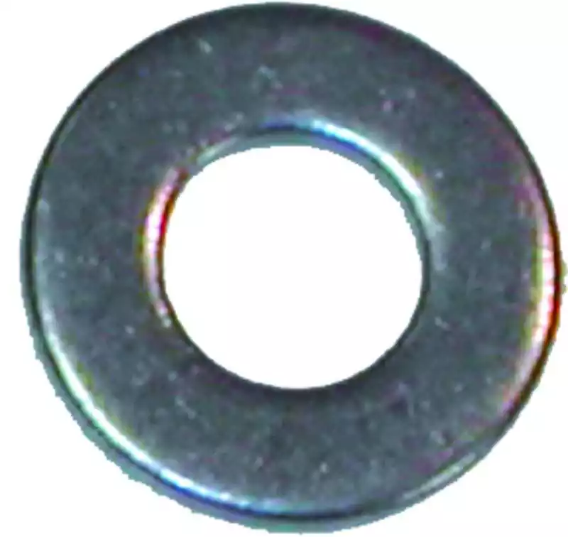 Boite de 10 rondelles plates moyen diamètre 16 mm