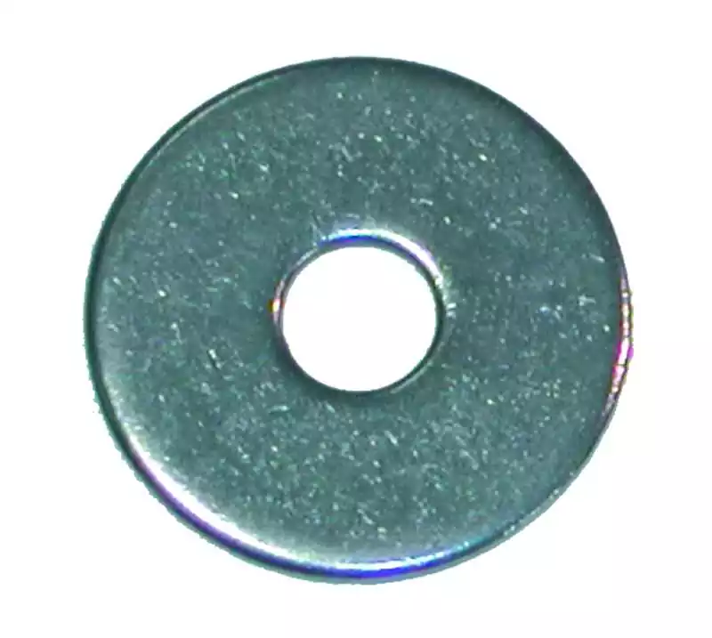 Boite de 10 rondelles plate extra large diamètre 16 mm