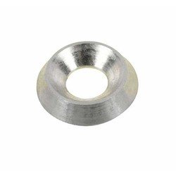 Boite de 20 rondelles cuvette décolletée diamètre 6 mm