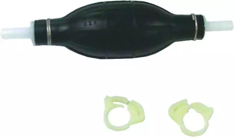 Poire essence E10 5/16 diamètre 8 mm en nitrile clapets en Viton