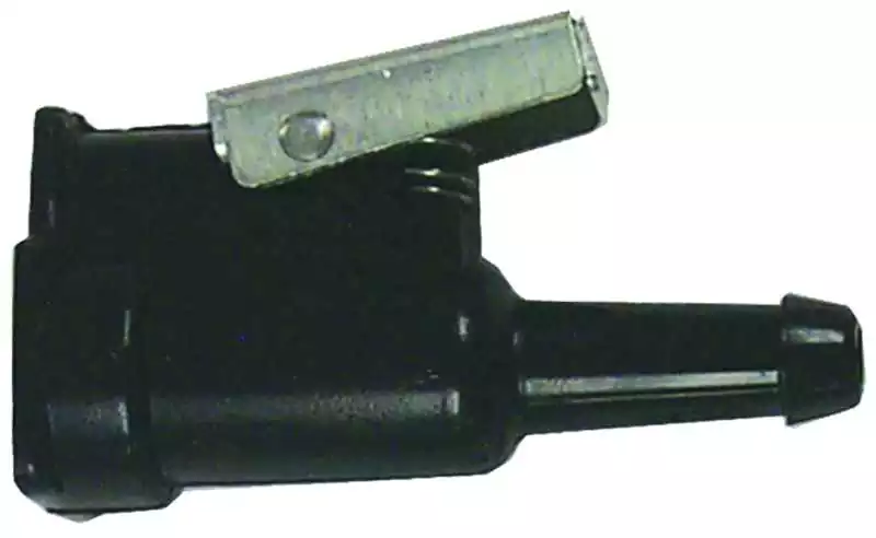 Raccord essence Johnson Evinrude diamètre 8mm côté moteur OMC BRP 775640