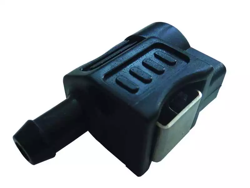 Raccord essence moteur Honda diamètre 9,5mm femelle côté moteur