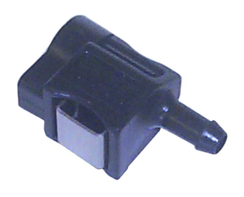 Raccord essence hors-bord Honda diamètre 8mm côté moteur 17650-ZW9-003