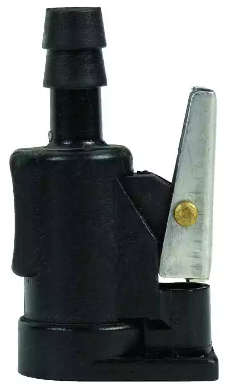 Raccord essence moteurs Mercury diamètre 6,4mm côté moteur Raccord essence moteurs Mercury diamètre 6,4mm côté moteur