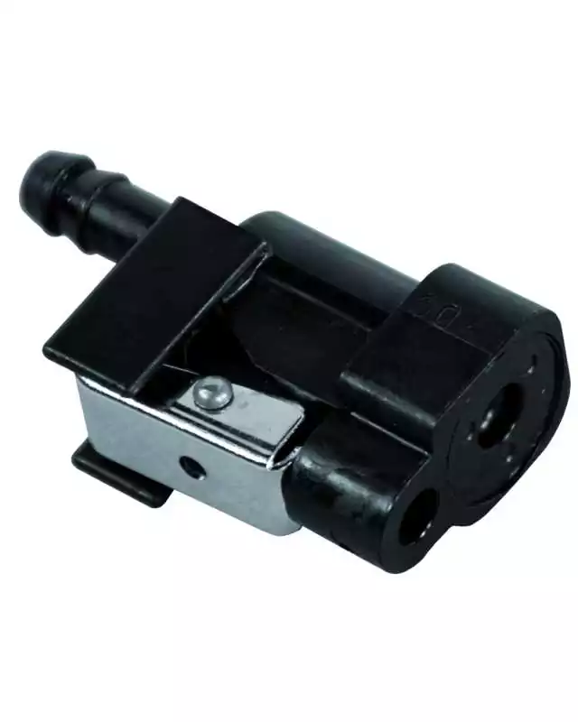 Raccord essence Suzuki diamètre 9,5mm DF25 - DF140 côté moteur