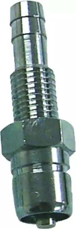 Raccord essence moteurs Tohasu Nissan diamètre 8mm côté moteur 3B2-70260-0
