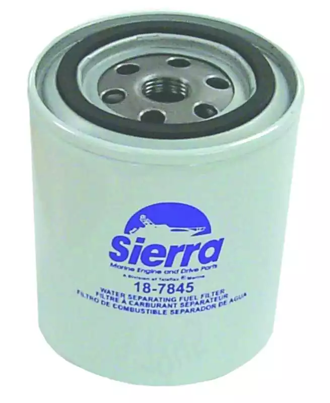 Filtre à essence Mercury Mercruiser Crusader origine 35-60494-1 35-807172 802893Q01