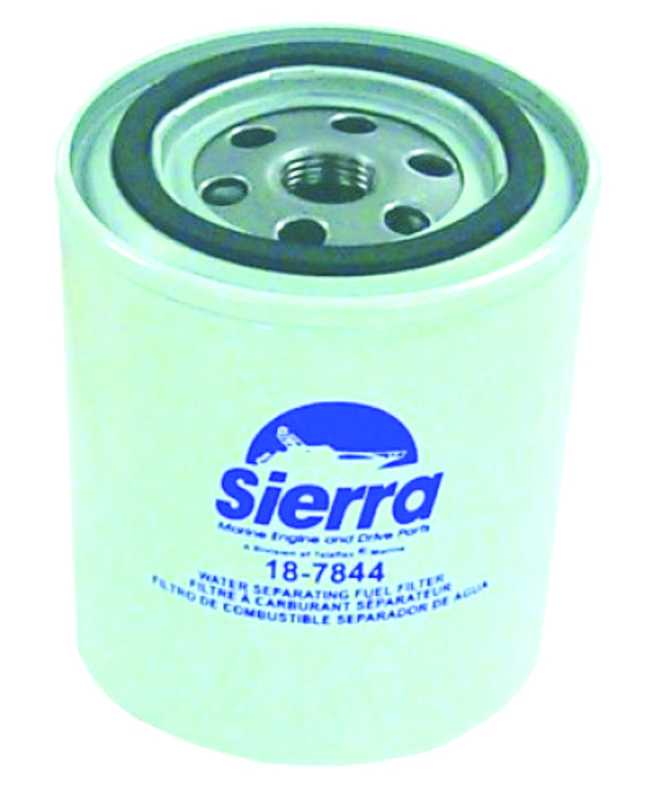 Element filtre séparateur Merc 35-802893Q/35/807172