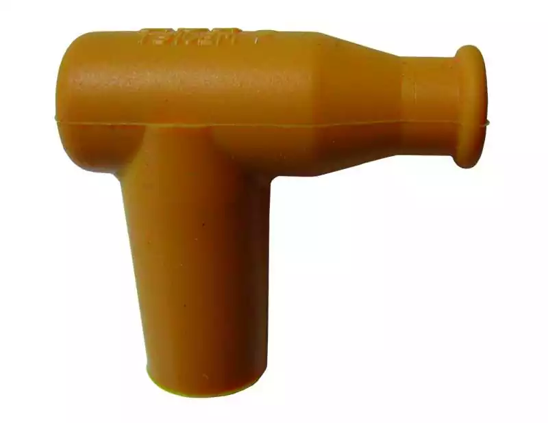Antiparasite Capuchons de bougies Terminal olive culot 14mm