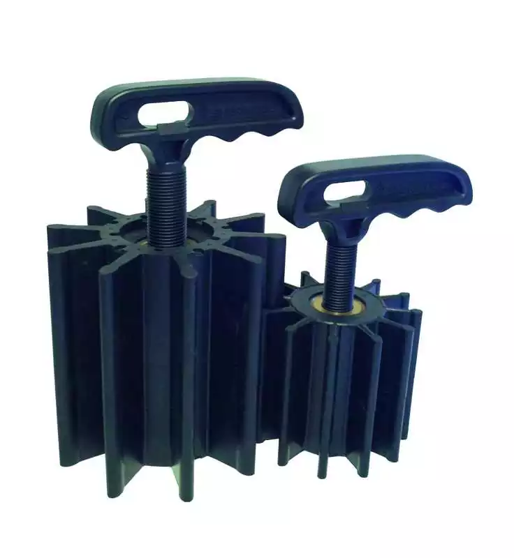 Extracteur de turbine Sherwood 17000, 18000, 22000, 26000, 29000, 30000