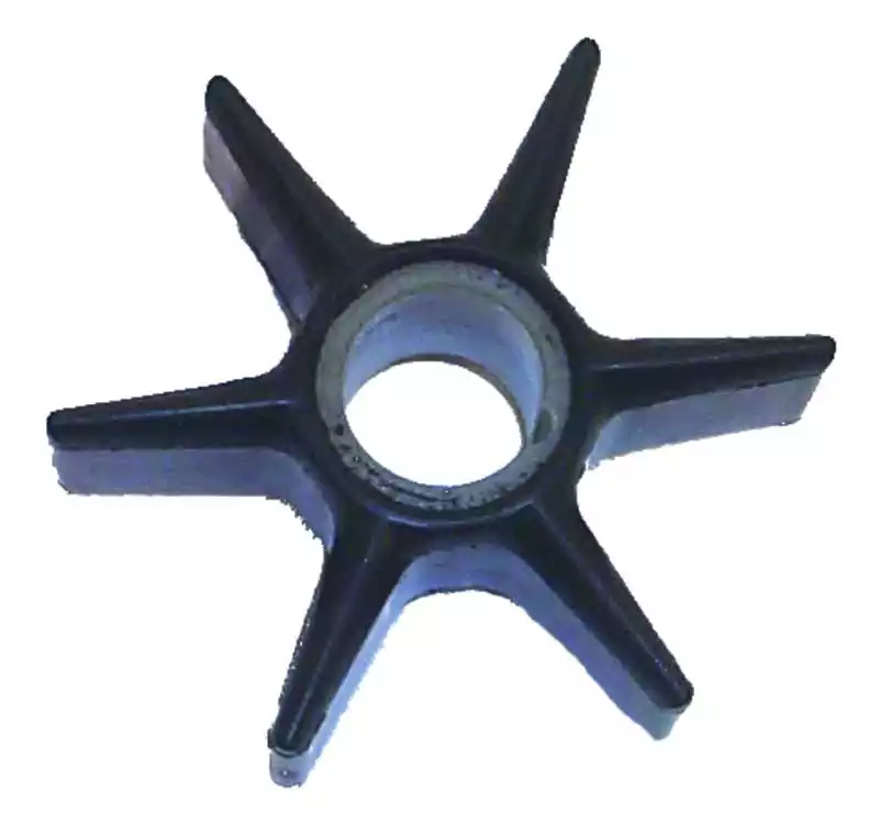 Turbine Caoutchouc 6 pâles diamètre 89.00mm Mercury Honda Chrysler Mercruiser 47-43026-2/T2