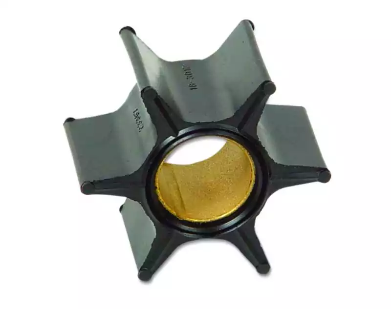 Turbine Caoutchouc 6 pâles Mercury Mercruiser 47-89984T3/T4 modèle 65 à 225 EFI