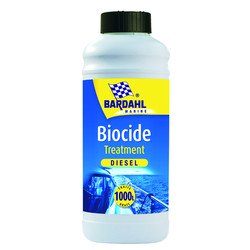 Traitement biocide Diesel bactéricide et fongicide 1L