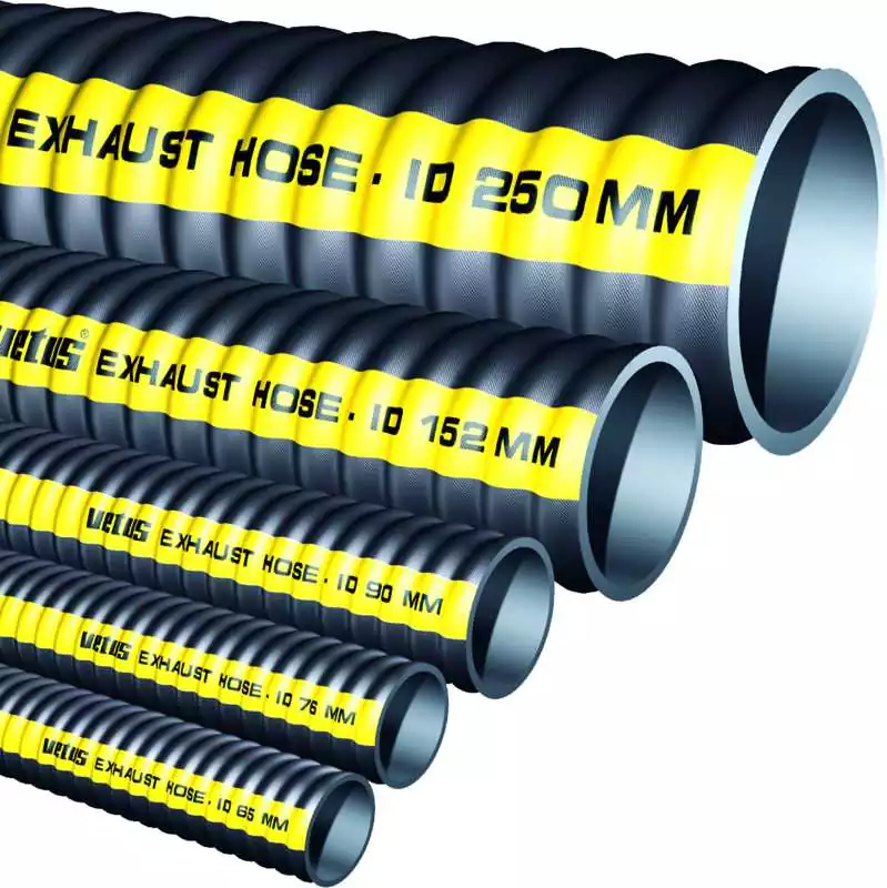 Tuyau d'echappement diamètre intérieur 102mm prix par metre