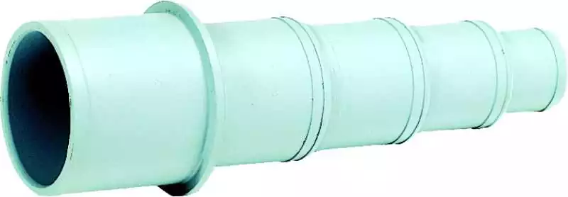 Flute raccordement multi-diamètres 30/60mm