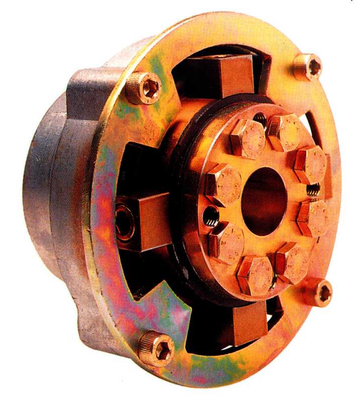 Type Uniflex 16 pour arbre de 35 mm
