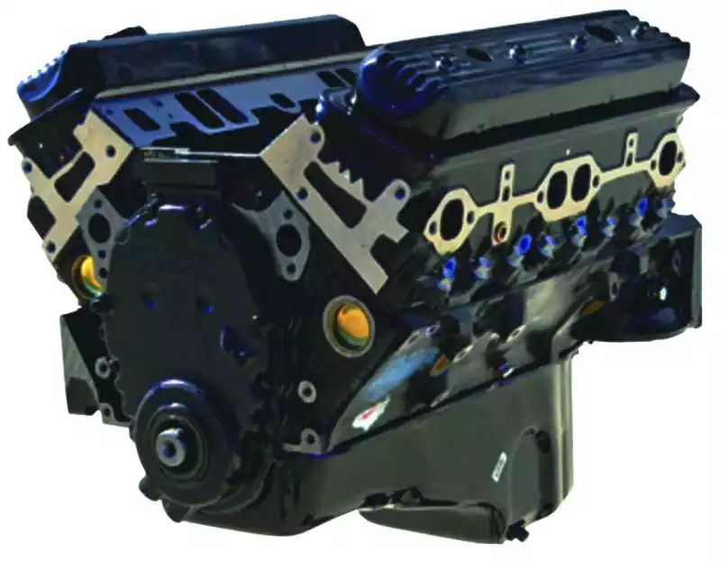 Bloc GM V8 VORTEC 5.0L 305 CID 1998-2001 reconditionné sans carters