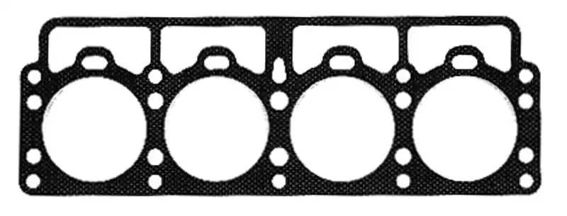 Joint de culasse Volvo AQ125B AQ131A, B,C,D AQ145A,B AQ151A,B,C,AQ171A,C Volvo 13786466