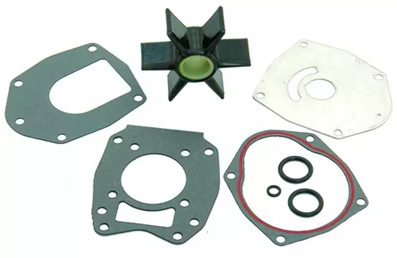 Kit pompe à eau 40 à 225cv Mercury BF75 BF90 Honda 19210-ZWL-303 47-43026K06