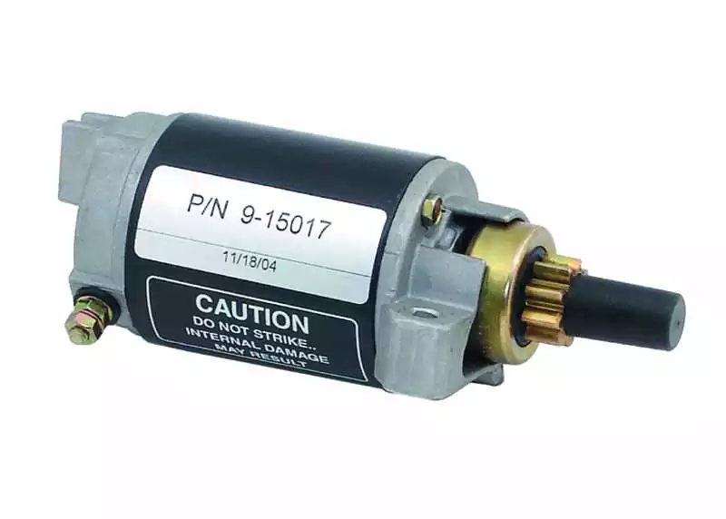 Démarreur 15 à 25CV 4 Temps 1998-2003 Yamaha 65W-81800-00-01 50-888151T