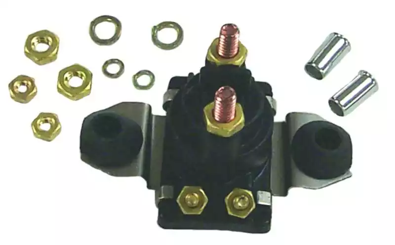 Relais Solénoïde Mercury Mercruiser 89-818999A2 89-825842A1 89-850188T1