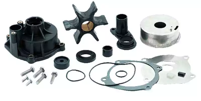 Kit turbine 80 à 300CV Johnson Evinrude remplace 5001594